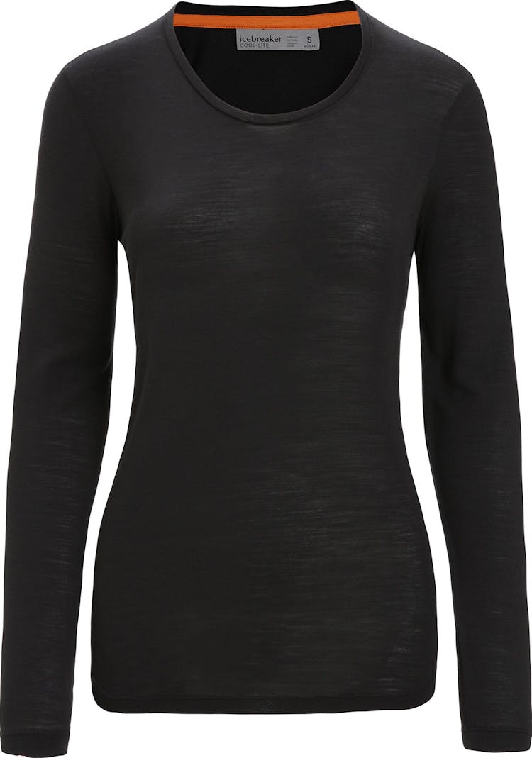 Product gallery image number 1 for product Sphere II Long Sleeves T-shirt - Women's