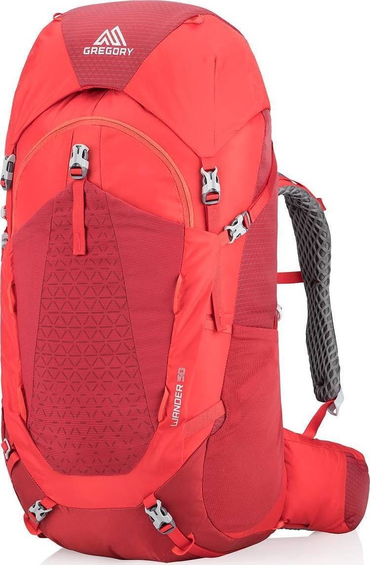 Product gallery image number 1 for product Wander 50L Backpack - Youth