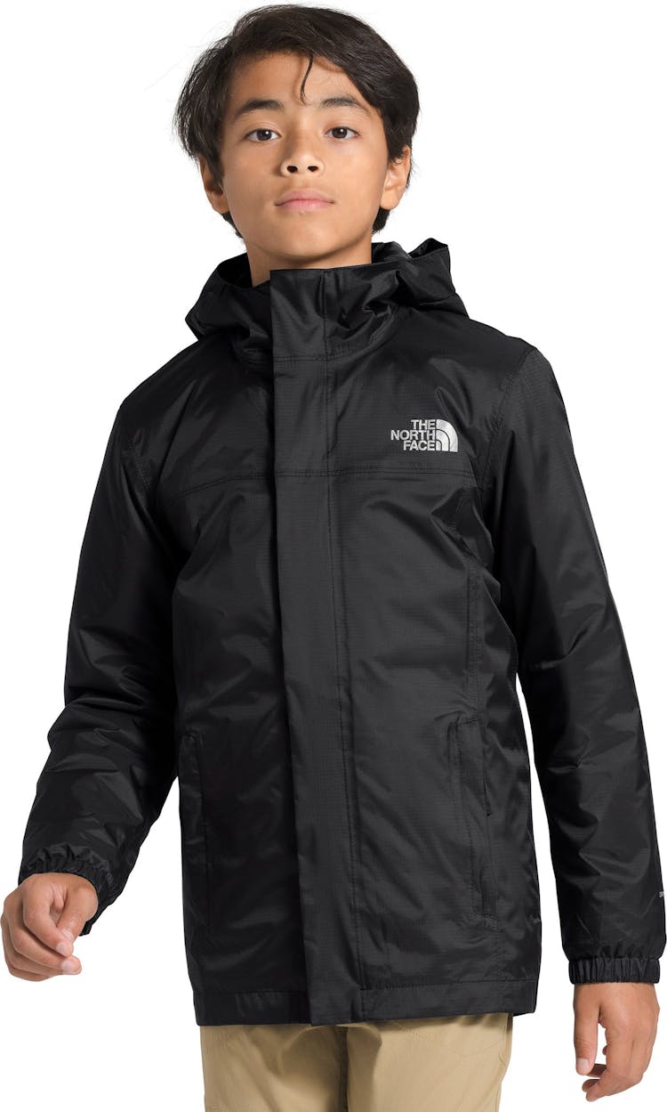 Product gallery image number 1 for product Resolve Rain Jacket - Boys