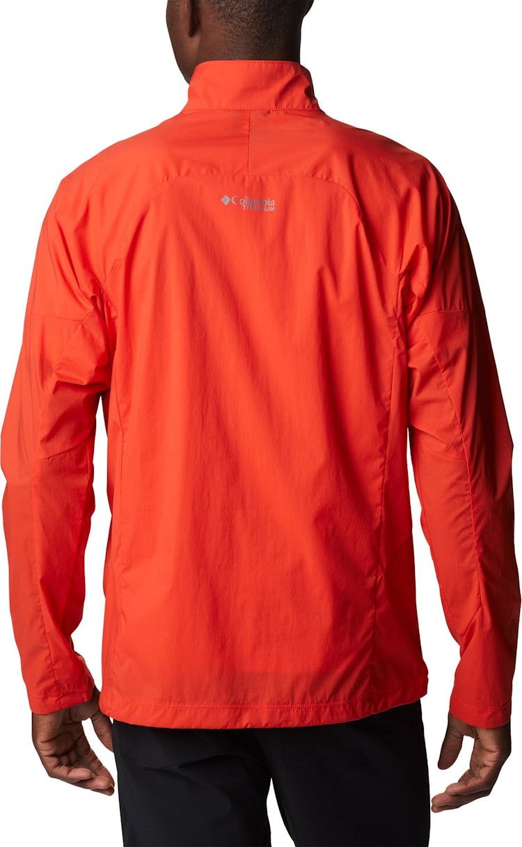 Product gallery image number 4 for product Titan Pass Lightweight Half Zip Pullover - Men's