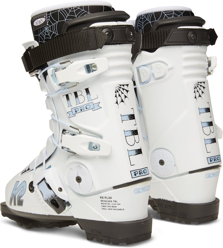 Product gallery image number 3 for product Revolver TBL Ski Boots - Women's