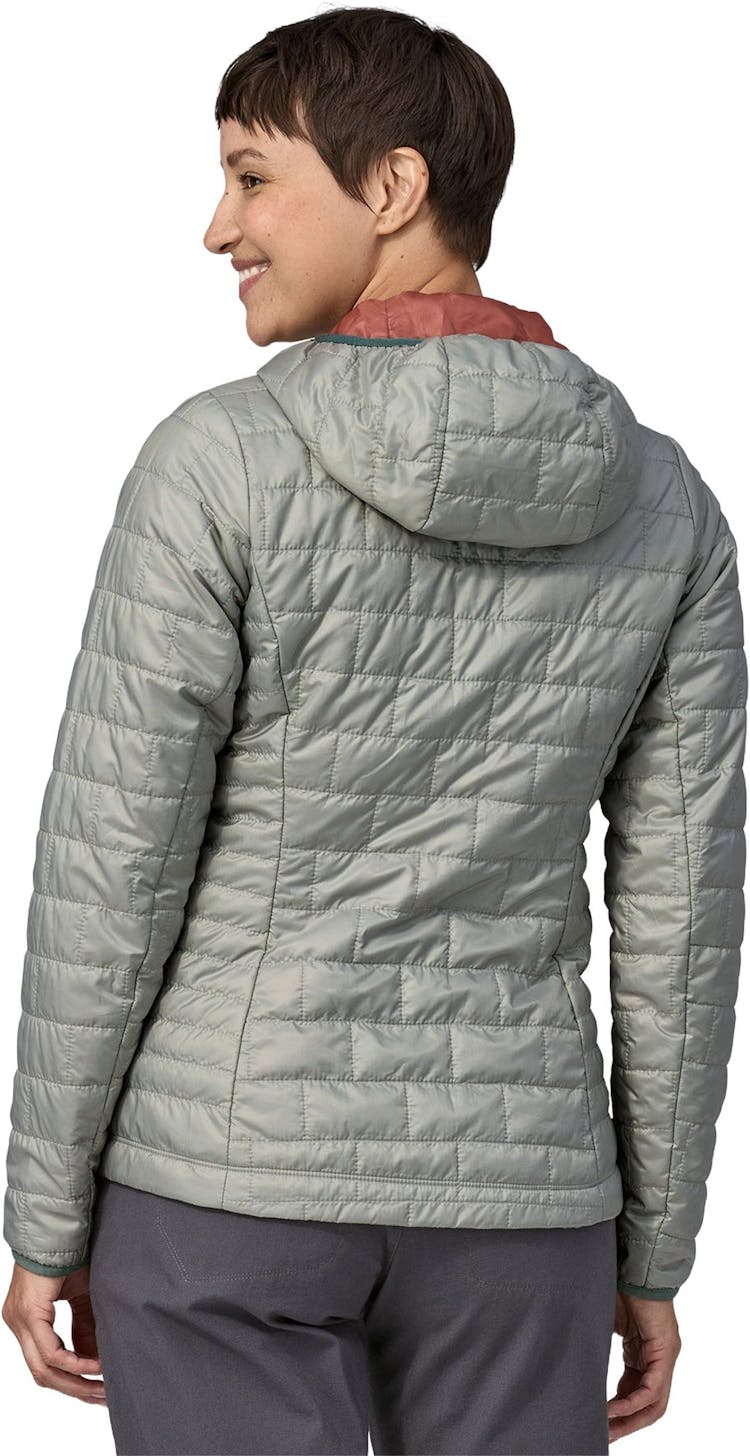 Product gallery image number 3 for product Nano Puff Insulated Hoody - Women's