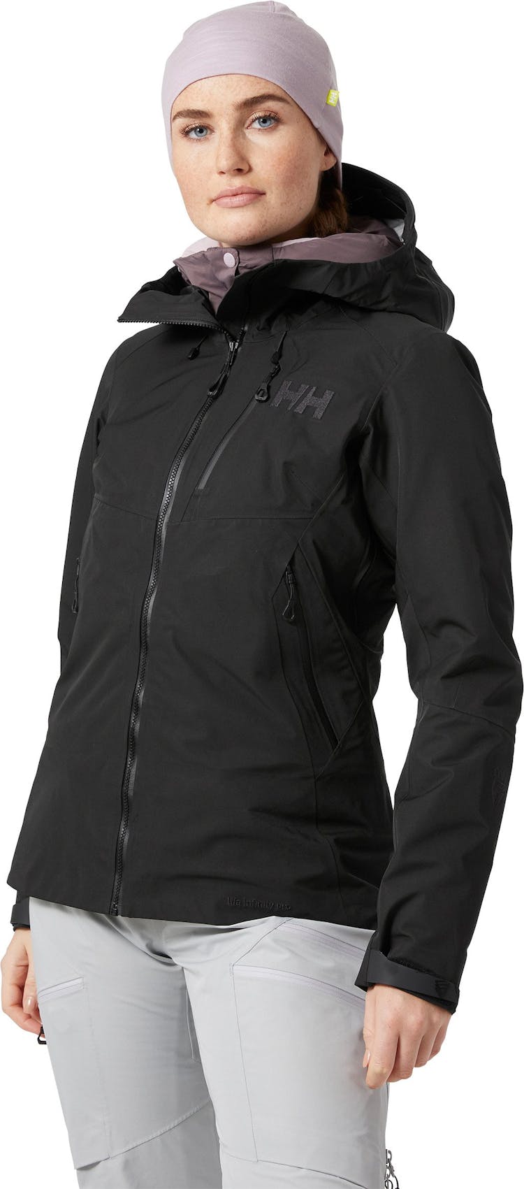Product gallery image number 3 for product Odin Mountain Infinity 3L Jacket- Women's