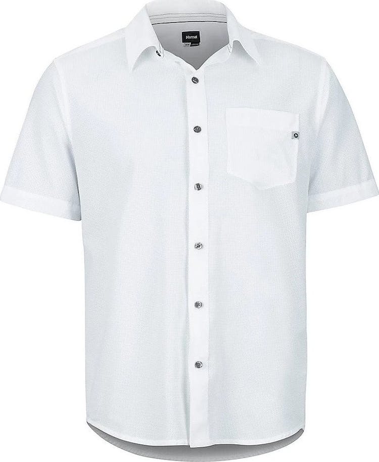 Product gallery image number 1 for product Aerobora Short Sleeve Shirt - Men's