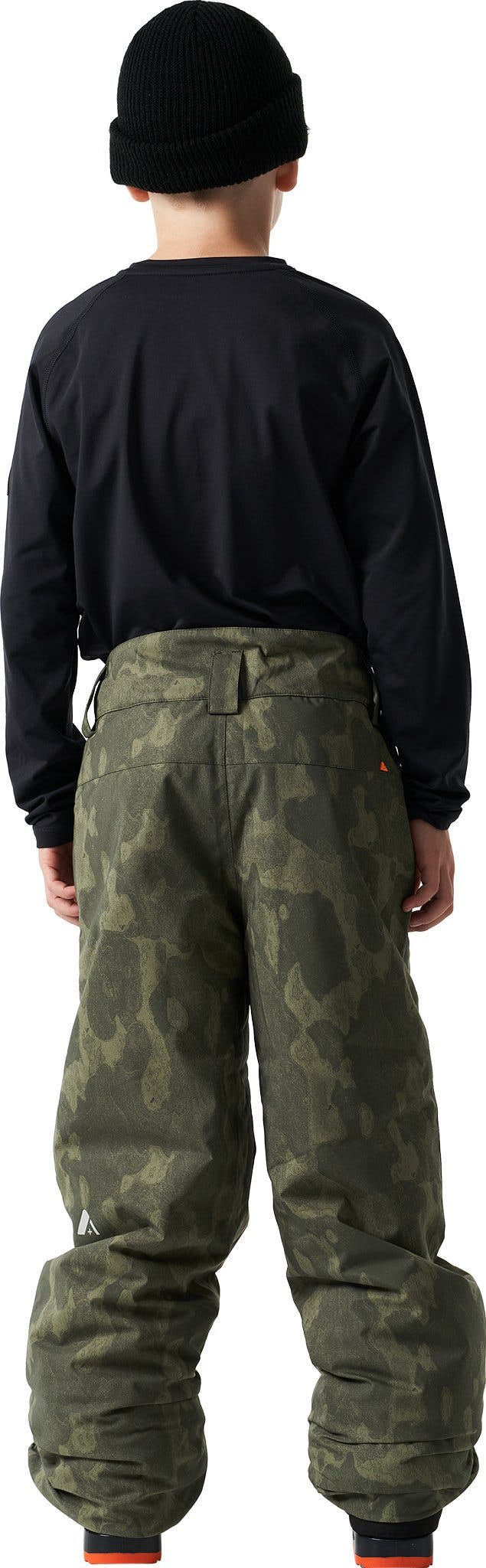 Product gallery image number 2 for product Stoneham Insulated Pant - Boys