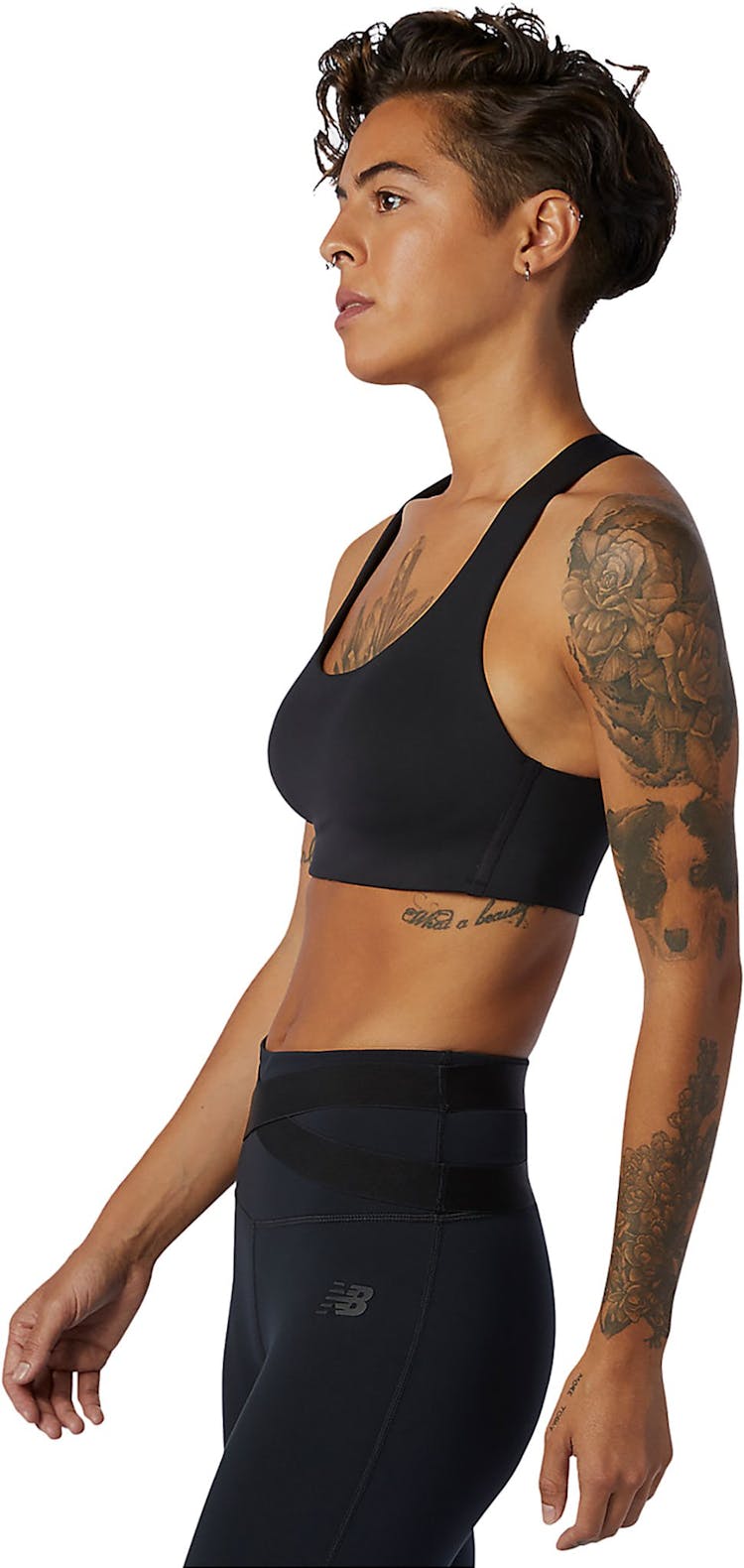 Product gallery image number 5 for product NB Fortiflow Bra - Women's