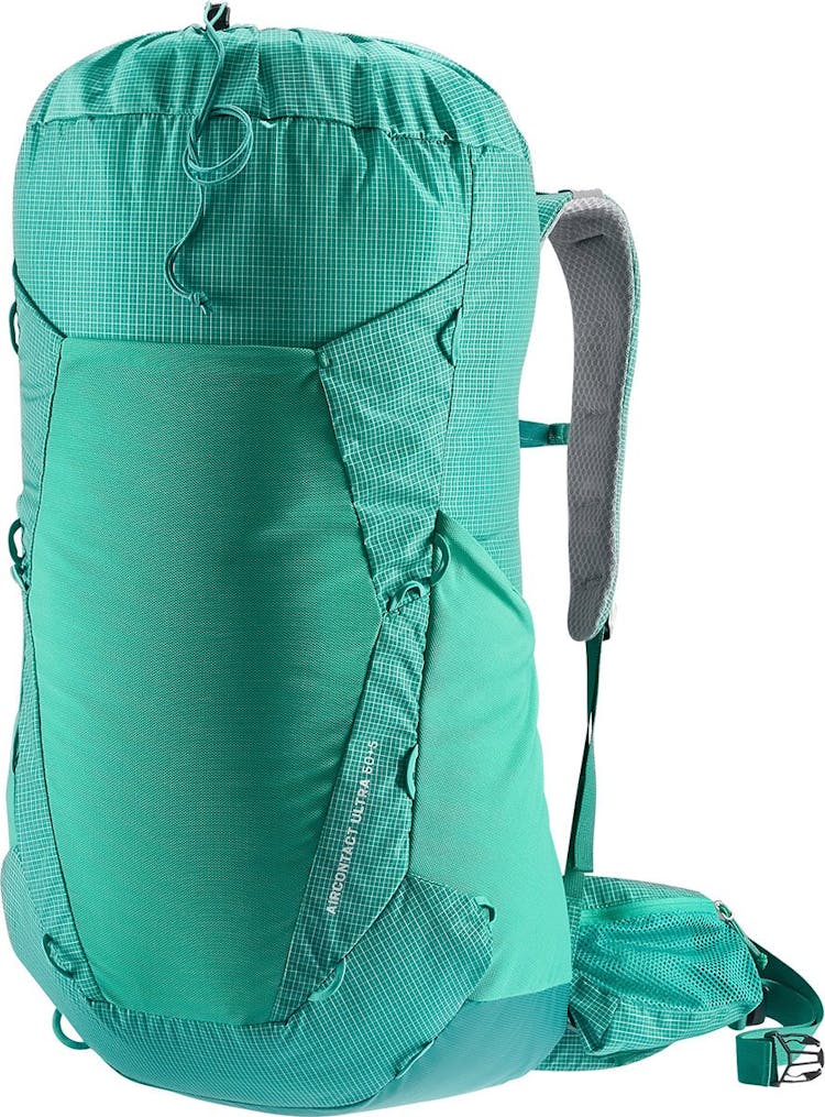 Product gallery image number 4 for product Aircontact Ultra Backpacking Backpack 50+5L