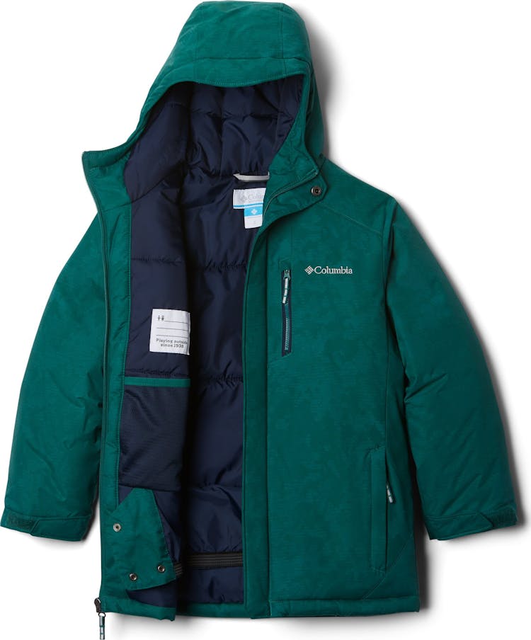 Product gallery image number 2 for product Alpine Free Fall II Jacket - Boys