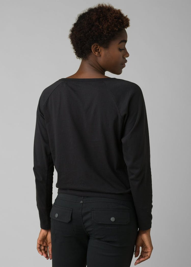 Product gallery image number 3 for product Graphic Long Sleeve Tee - Women's