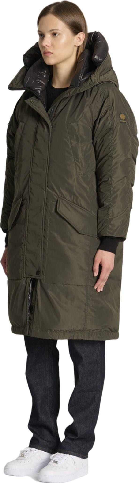 Product gallery image number 3 for product Moma Winter Parka - Women's