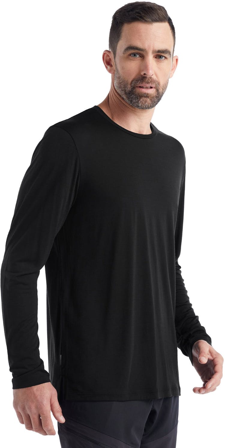 Product gallery image number 8 for product Sphere II Long Sleeve Tee - Men's