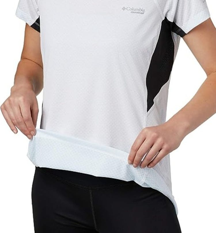 Product gallery image number 4 for product Titan Ultra II Short Sleeve Shirt - Women's