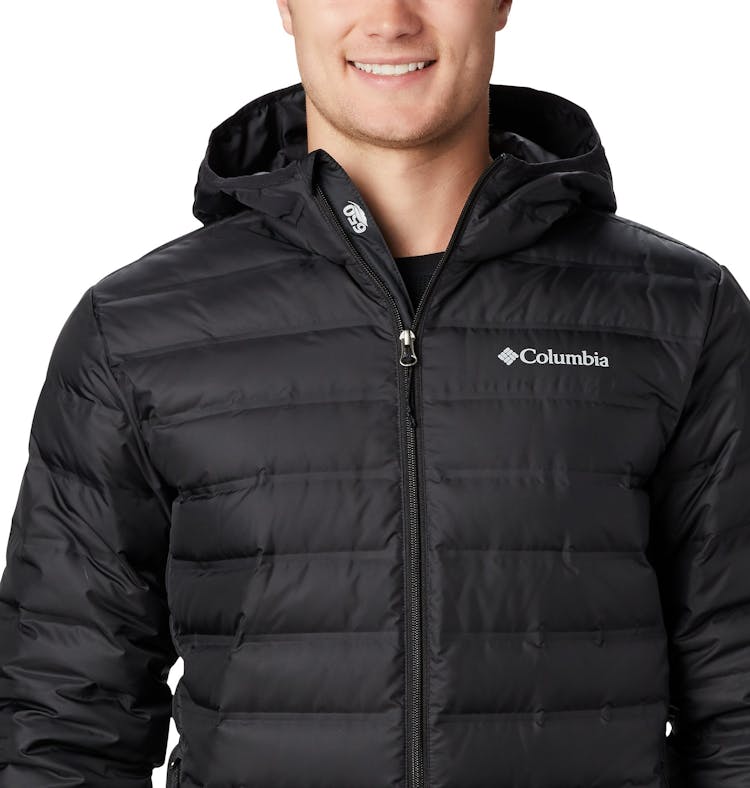 Product gallery image number 4 for product Lake 22 Down Hooded Jacket - Men's