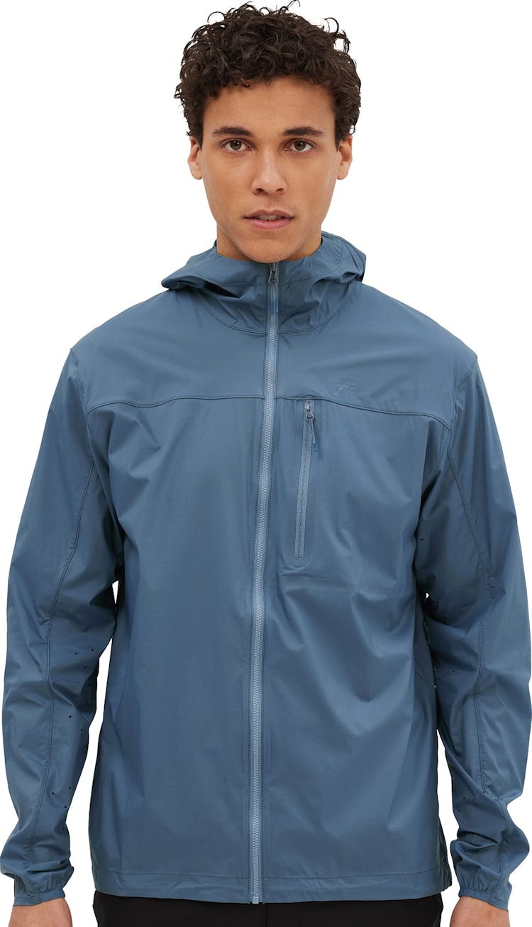 Product gallery image number 9 for product Anderson Windbreaker Jacket - Men's