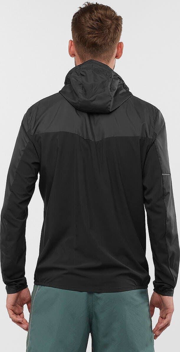 Product gallery image number 2 for product Agile Full Zip Hoodie - Men's