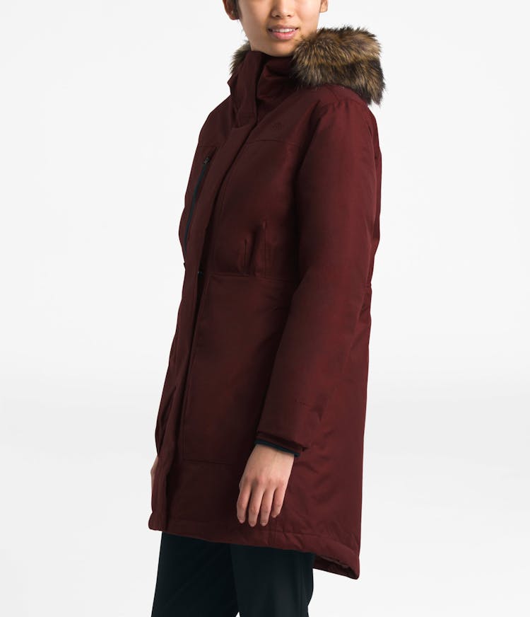 Product gallery image number 2 for product Downtown Arctic Parka - Women's