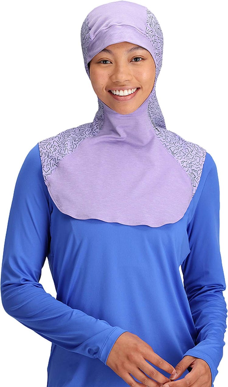 Product gallery image number 3 for product Activeice Hijab - Women's