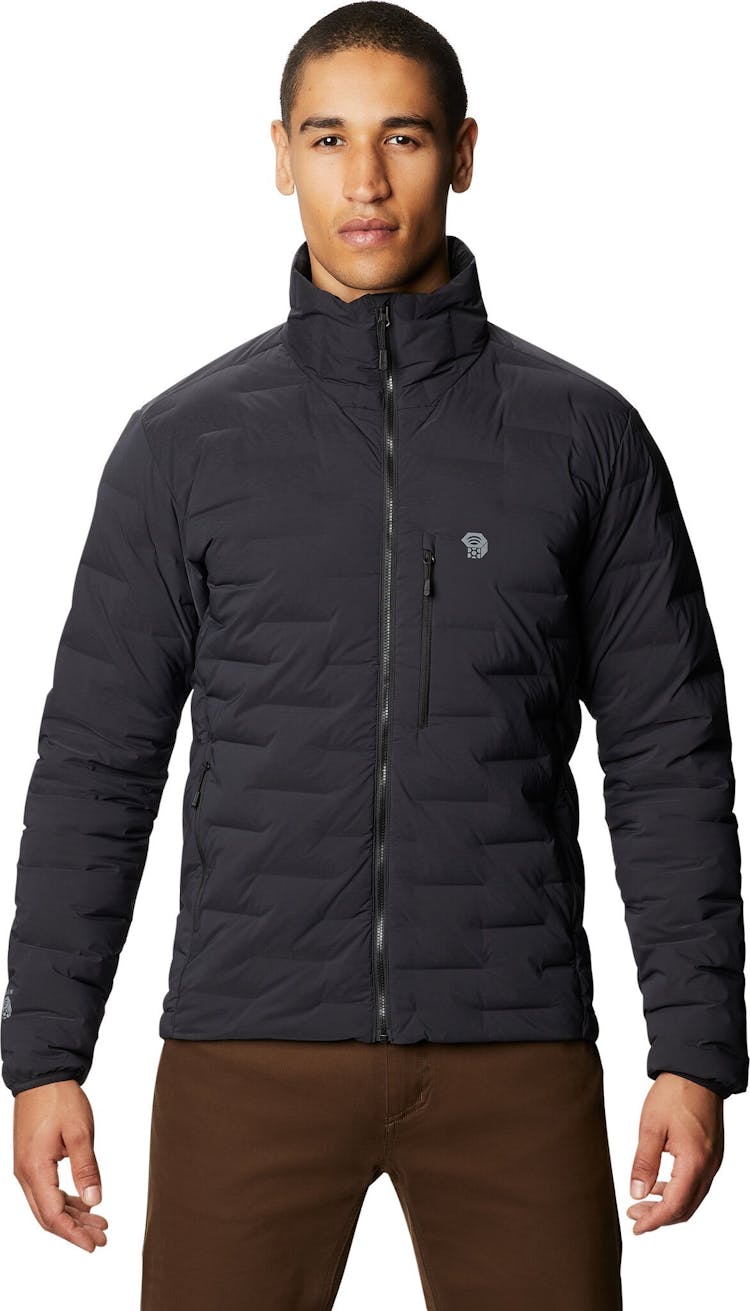 Product gallery image number 4 for product Super DS Stretchdown Jacket - Men's