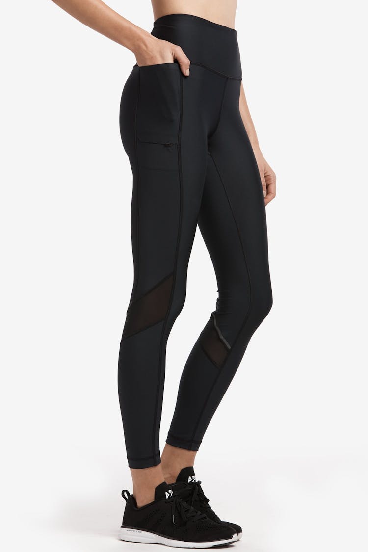 Product gallery image number 3 for product Burst Ankle Legging - Women's