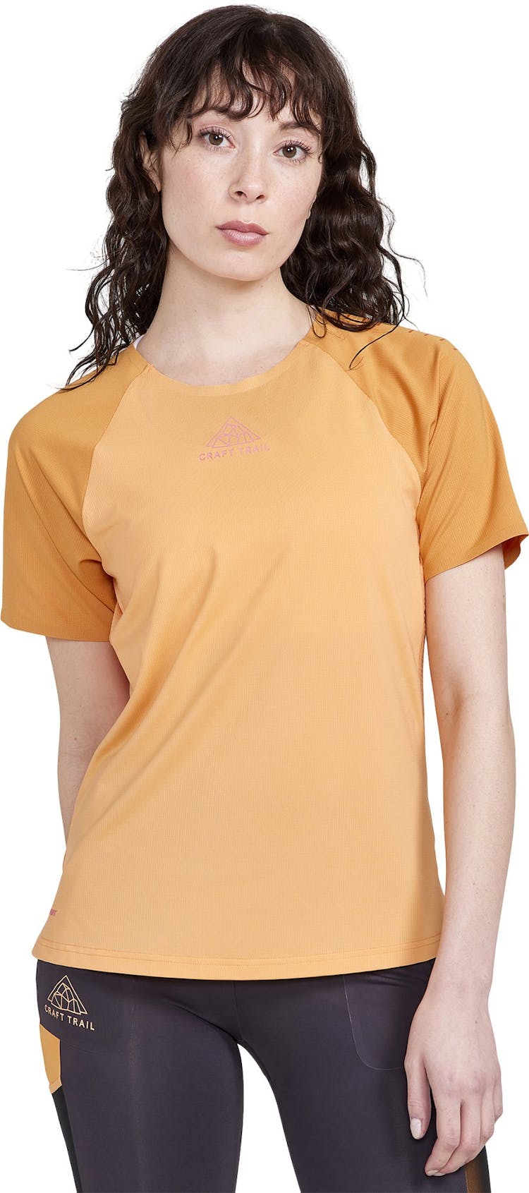 Product gallery image number 9 for product Pro Trail Short Sleeve T-Shirt - Women's
