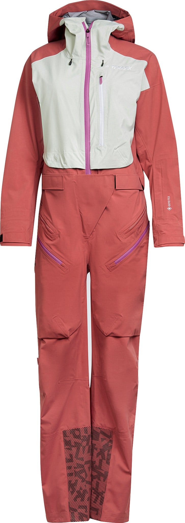 Product gallery image number 1 for product Terrex 3-Layer GORE-TEX Snow Suit - Women's