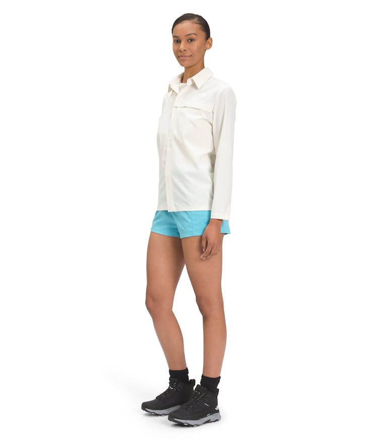 Product gallery image number 3 for product First Trail Long Sleeve Shirt - Women's