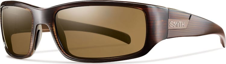 Product gallery image number 1 for product Prospect Brown Stripe - CP Polarized Brown