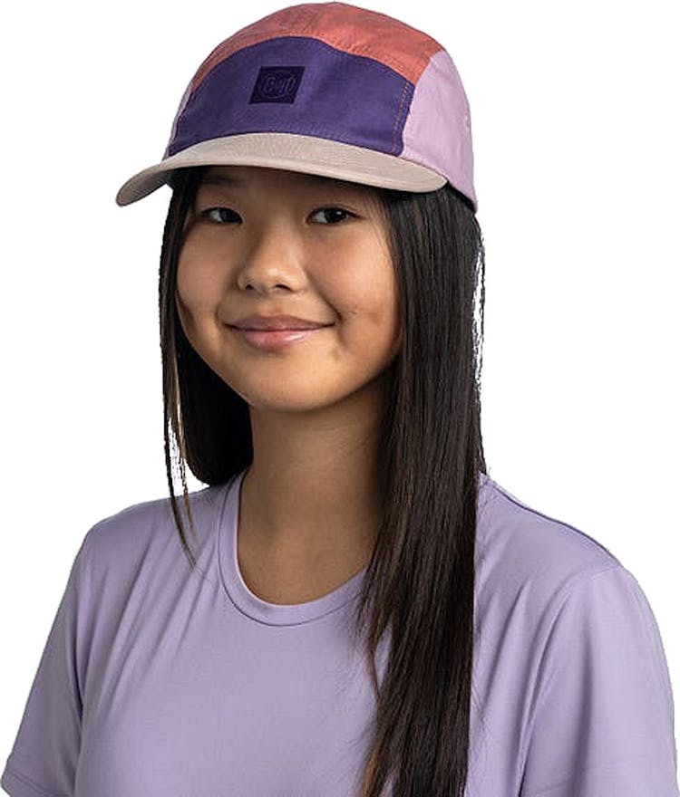 Product gallery image number 4 for product Colart 5 Panel Go Cap - Youth