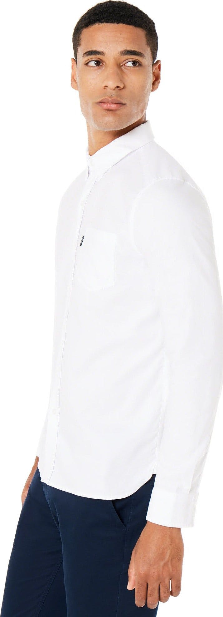 Product gallery image number 4 for product Oxford Long Sleeve Shirt - Men's