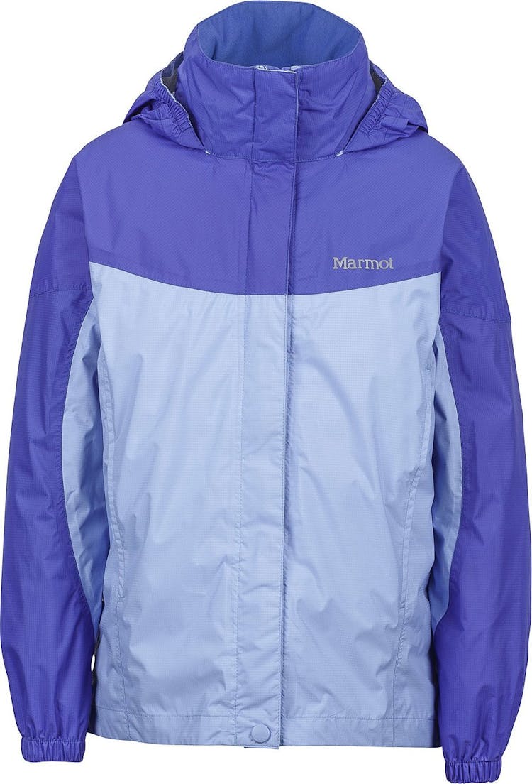 Product gallery image number 1 for product Girl's PreCip Jacket