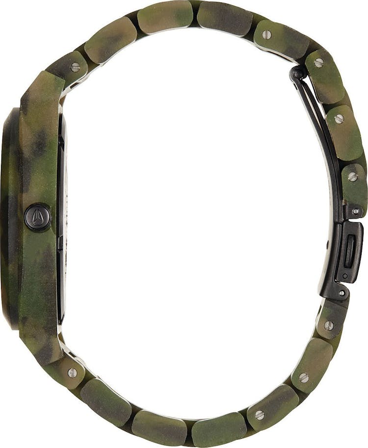Product gallery image number 2 for product Time Teller Acetate - Matte Black - Camo
