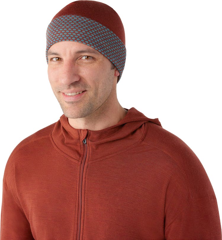 Product gallery image number 4 for product Merino 250 Cuffed Beanie Unisex