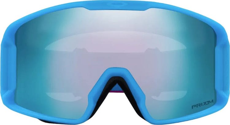 Product gallery image number 3 for product Line Miner M Goggles - B1B Purple - Prizm Sapphire Lens