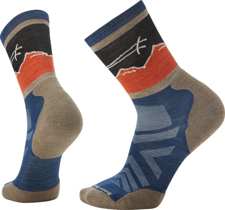 Product gallery image number 1 for product Athlete Edition Approach Crew Socks - Unisex