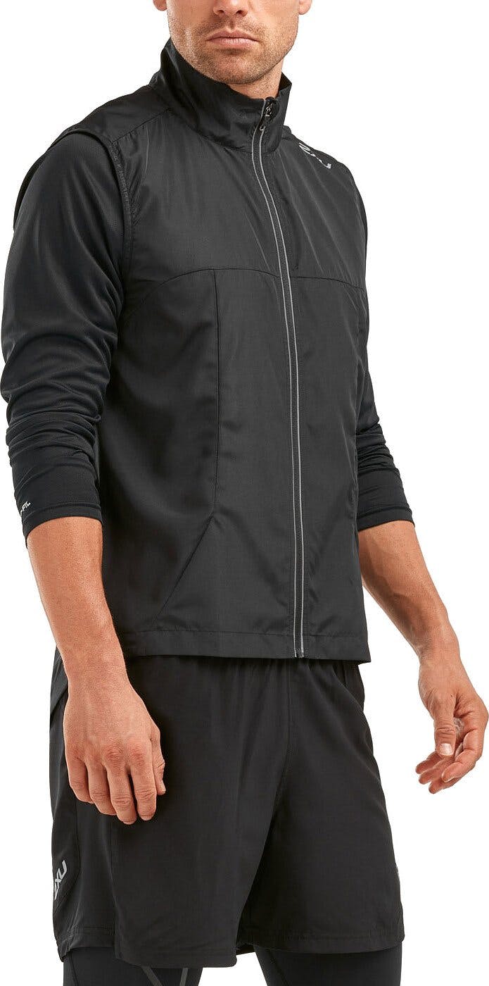 Product gallery image number 3 for product XVENT Run Vest - Men's
