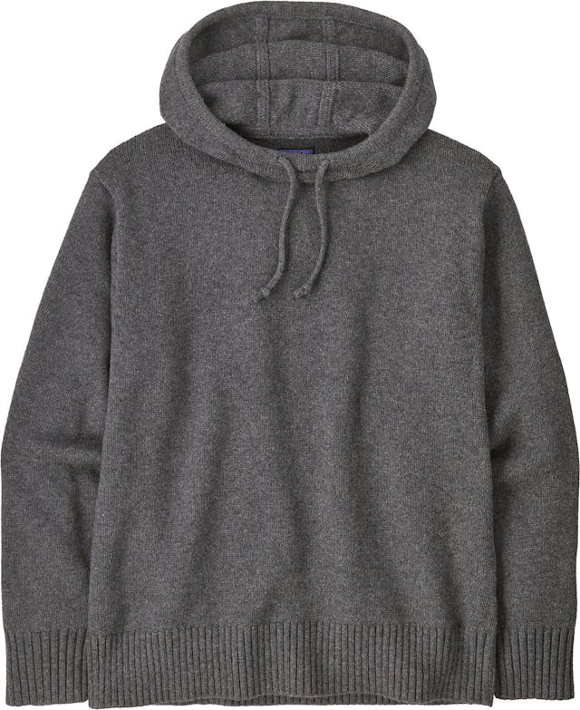 Product image for Recycled Wool-Blend Sweater Hoody - Men's