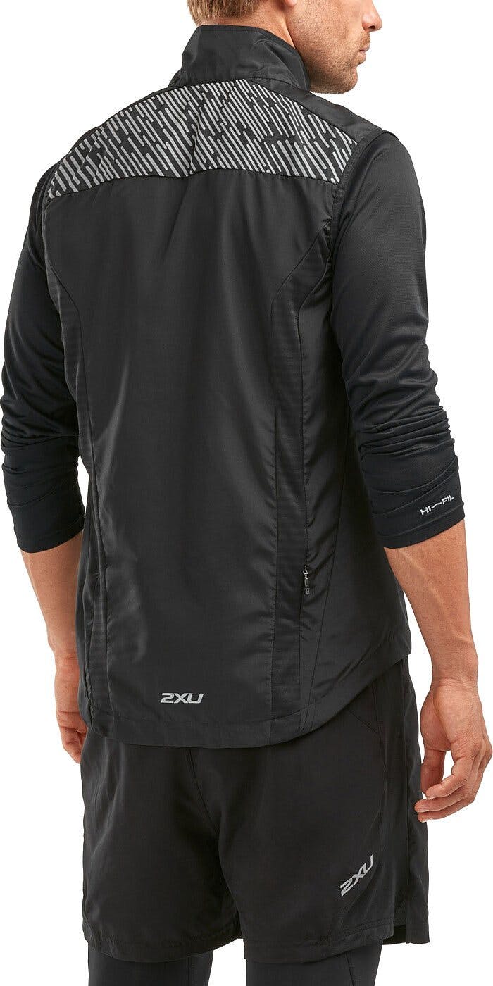 Product gallery image number 2 for product XVENT Run Vest - Men's