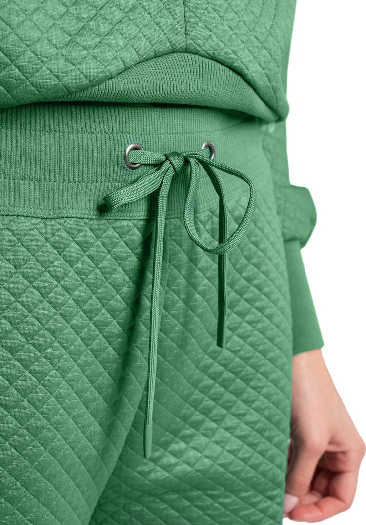 Product gallery image number 4 for product Quilted Air Layer Shorts - Women's