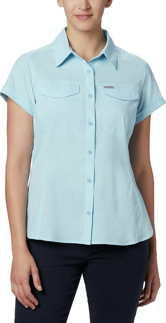 Product gallery image number 1 for product Silver Ridge Lite Short Sleeve Shirt - Women's