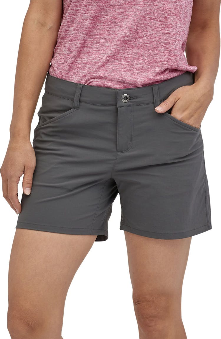 Product gallery image number 2 for product Quandary 5 In Shorts - Women's