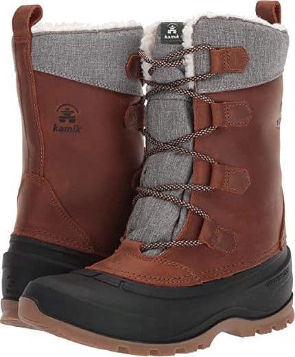 Product gallery image number 4 for product Snowgem Boots - Women's