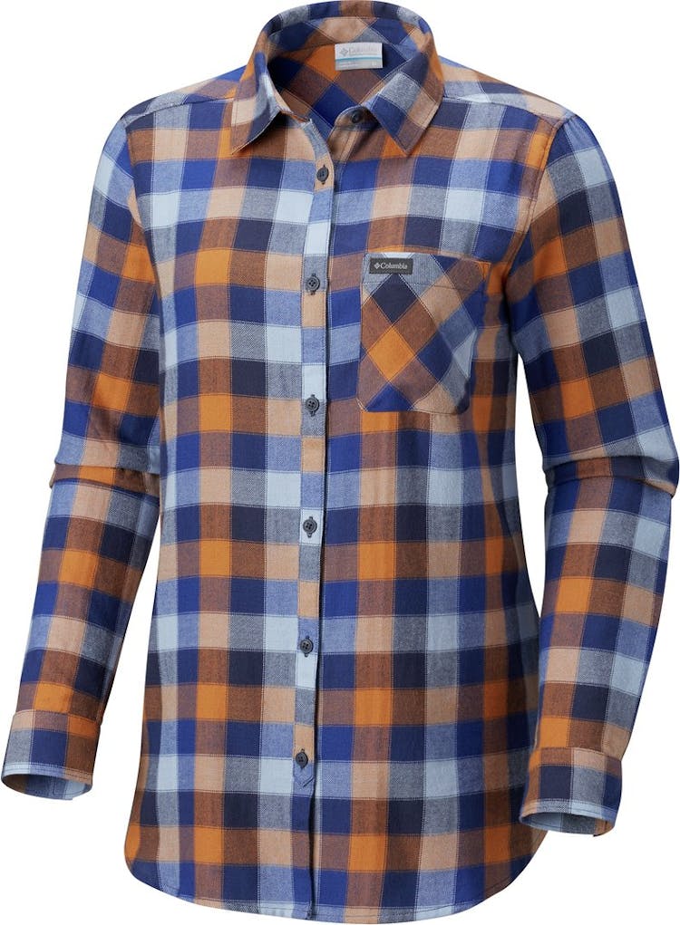 Product gallery image number 1 for product Simply Put II Flannel Shirt - Women's