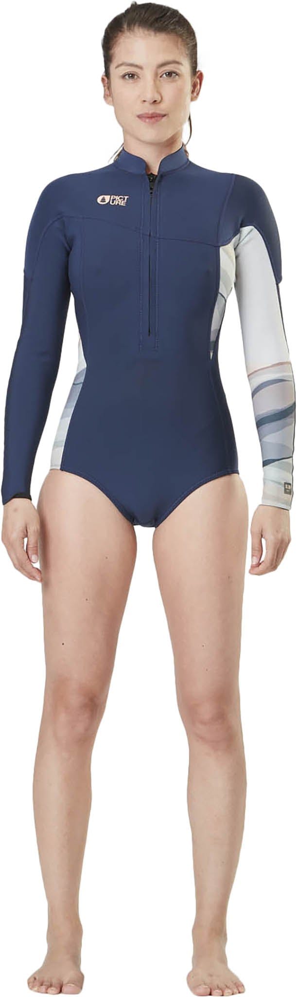 Product image for Meta Sl 2/2 Fullzip Wetsuits - Women's