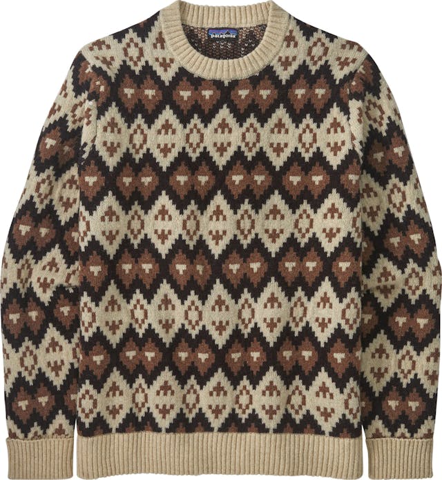 Product image for Recycled Wool Sweater - Men's