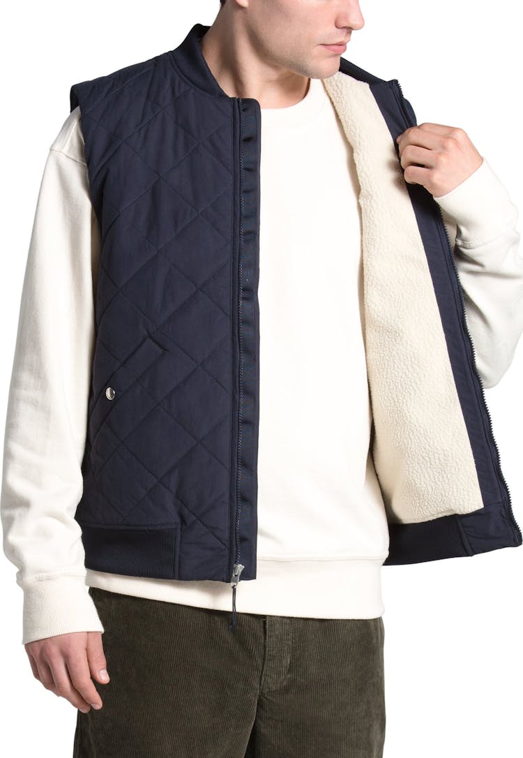 Product gallery image number 2 for product Cuchillo Insulated Vest - Men's