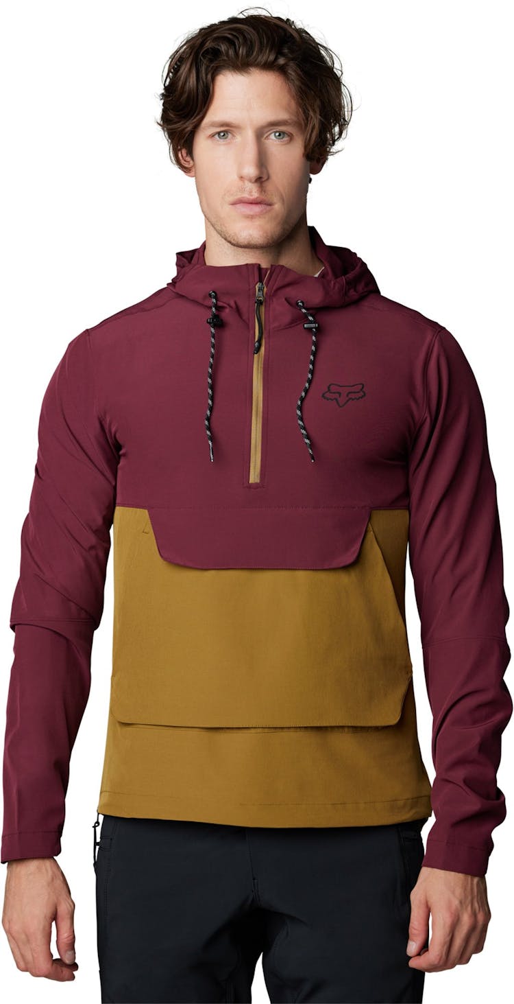 Product gallery image number 1 for product Ranger Wind Pullover - Men's