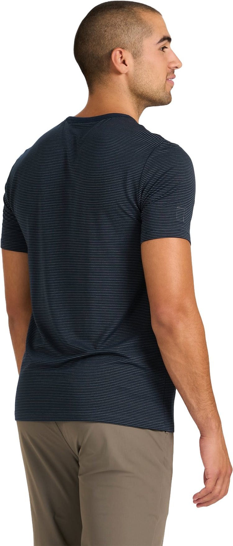 Product gallery image number 3 for product Linear Tech T-Shirt - Men's