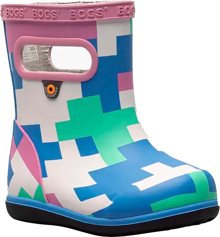 Product gallery image number 4 for product Skipper II Big Camo Rain Boots - Kids