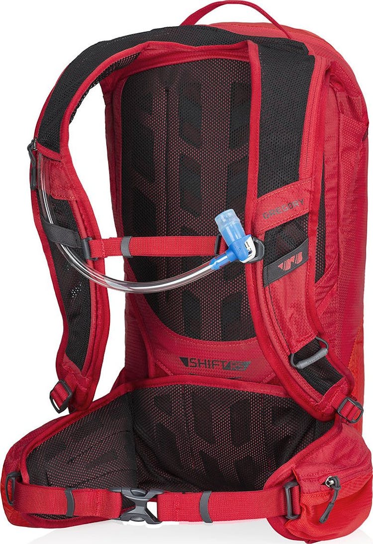 Product gallery image number 17 for product Drift 14L 3D Hydration Pack - Men's