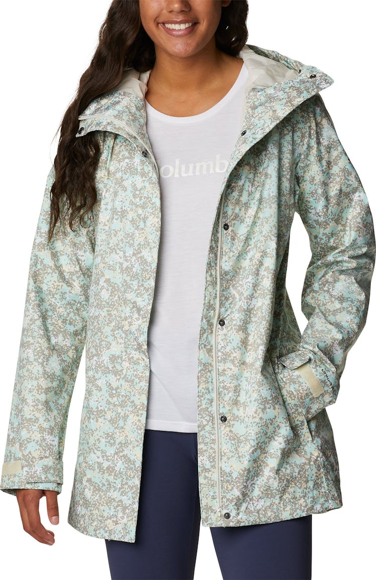 Product gallery image number 2 for product Splash A Little II Jacket - Women's